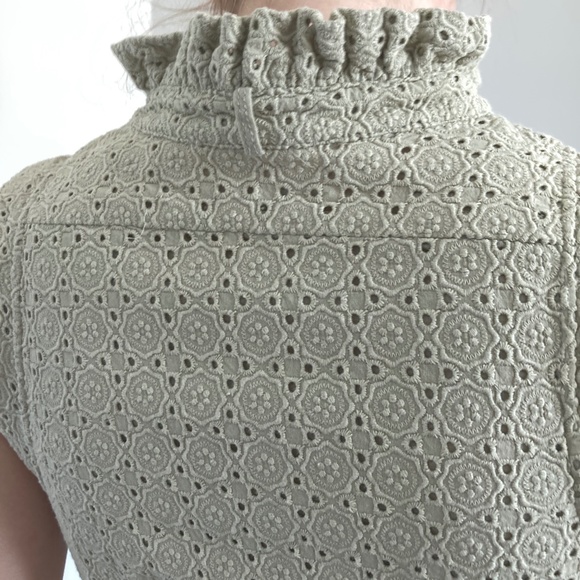 SEE BY CHLOE - size 2 (light green) - Picture 3 of 4